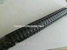 Self Adhesive Geogrid Fabric For Soft Soil , Low Elongation Ratio