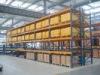 single access Long span Warehouse racking system for industrial storage