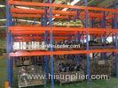 heavy duty spray paint double deep rack for traditional palletised products