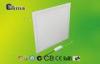 Customized PC Square LED Backlit Panels With SMD3014 For Home and office lighting