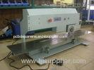 High Speed Automatic PCB Scoring Machine For Metal Board Cutting