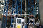 heavy duty pallet Automatic Storage And Retrieval System with cold rolled steel , 30M
