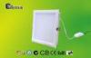 Surface Mounted 15W 300x300 Square LED Panel Light Epistar Chip SMD3014