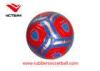 Multi colour Size 5 Original Soccer Balls with PVC PU / TPU official soccer ball