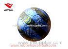 Sports Machine Stitched Custom Printed Soccer Balls for Club Training Size 5 Size3