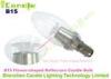 3.0 watt Led Candle Lamp Power Factor>0.85 1070 Al Thermal grease 6W/m.K CE