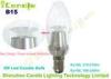 3 Watt Dimmable Led Candle Bulb SMD 2835 2700k Epistar Base B15