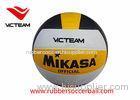 Professional Rubber Colorful Volleyball For School Training