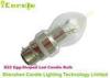 Natural white 220Lm Ra 65B22 Led Candle Lamp , 3 Years Warranty