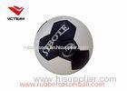 Club Training Durable Small PVC Soccer Ball With 32 Panels 21.8 - 22.6CM