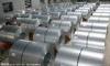 SGCC Cold Rolled Galvanized Steel Coil ASTM A599 - 92 With Zero Spangle