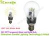 SMD 5630 9w Transparent Glass 360 Led Bulb With E27 Screw Base 6500K