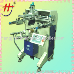 High precise automatic round screen printing machine for sale