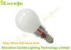 Warm White E26 / E27 / E14 Led Globe Bulb 2835 SMD Epistar 220v 280lm Eco - friendly