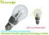 AL1070 5 Watt 360 led bulb 3300k E27 base 5630 Transparent Glass