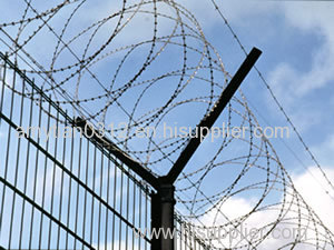 Concertina Coil Wire with good quality and competitive price
