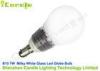 B15 Base High Lumen Led Bulb Globe 7w 100V 110v With 3 Years Warranty