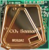 NDIR CO2 sensor module