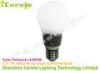 Die Casting Aluminum Milky Glass 7w Led Globe Bulb E27 50000h Dim 2200k 2400k