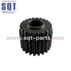 PC220-7 excavator parts swing sun gear 206-26-71430