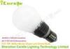 E27 7 Watts High Lumen Led Bulb Globe Aluminum Housing Indoor Global in Crystal Lamp