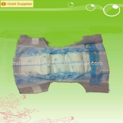 high quality disposable baby diaper