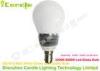 5 Watts Milky White Led Globe Bulb Oceanica SMD2835 Milky White Glass