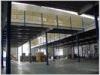 demountable platform Multi - tier mezzanine flooring systems for extra office space