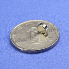 Small Round N40 magnets magnetic disc D5 x 2mm Cheap Neodymium Magnet