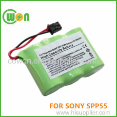 Sony Cordless Phone Battery for SONY SPPID400 SPPM502 SPPAQ500 SPPAQ600 SPPQ110 SPPQ120 SPPQ150