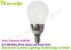 Commercial Indoor Led Globe Bulb With High Transmittance Glass Ra95 2700K