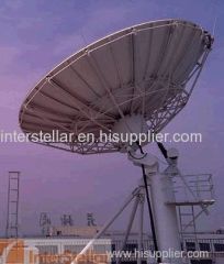 6.2m ku Band Earth Station Antenna