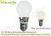 Dimmable 360 Degree Led Light Bulbs 3w 4w E14 , Led Globe Light