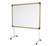 Infrared interactive white board