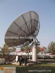 satellite communication antenna 11.3m C band