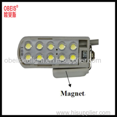 used industrial magnet led light sewing machine price