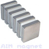 High temperature neodymium magnets