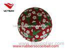 Machine Stitched Official Volleyball Ball with roundness and elasticity