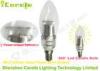 Oval Shape 5w E14 High Lumen LED Bulb With SMD 2835 Epistar or Samsung Chip