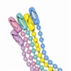 powder coated color ball chains