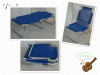 multi-purpose folding chair bench