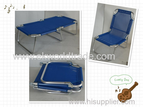 multi-purpose folding chair bench