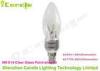 5 W AC / DC 12V High Lumen LED Bulb Candle For Chandelier Ra65 220 - 280Lm