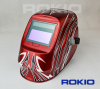 safety auto darkening welding helmet