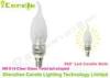420lm Dimmable 5 Watt 360 Degree Led Bulb Candle E14 CCT 2200K 7500k