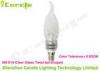 5 Watts B22 / E26 / E27 / E14 Led Candle lamp 400lm , Led Light Bulbs For Home