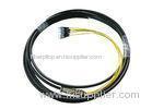 2core , 4core Outdoor Waterproof Fiber Optic Pigtail with FC Connectors