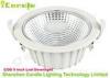 Warm White Round 8w 5 Inch Cree Led Kitchen Downlights , High Ra 85 / 90 95lm/w