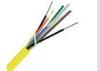 6core Indoor Breakout Fiber Optic Cable with 2.0mm Cable Inner