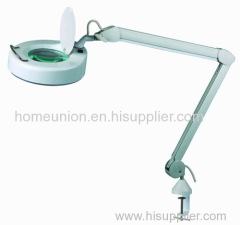 Antipinch Finger Magnifier Lamp